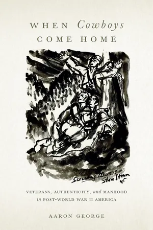 When Cowboys Come Home