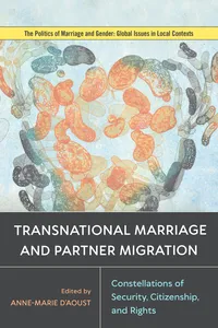Transnational Marriage and Partner Migration_cover