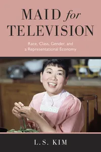 Maid for Television_cover