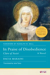 In Praise of Disobedience_cover