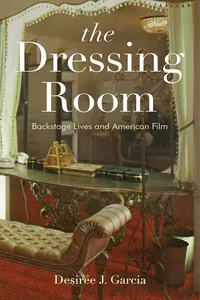 The Dressing Room_cover