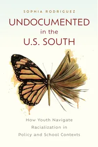 Undocumented in the U.S. South_cover
