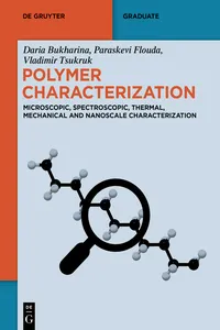 Polymer Characterization_cover