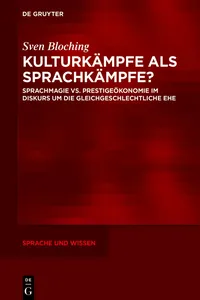 Kulturkämpfe als Sprachkämpfe?_cover