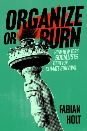 Organize or Burn