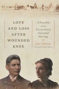 Love and Loss After Wounded Knee_cover