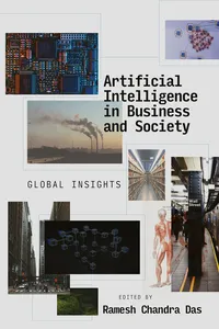Artificial Intelligence in Business and Society_cover