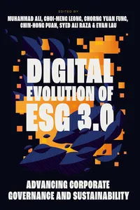 Digital Evolution of ESG 3.0