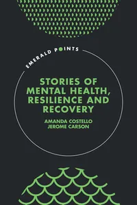 Stories of Mental Health, Resilience and Recovery_cover