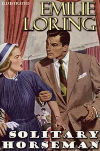 Solitary Horseman. Illustrated_cover