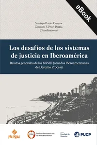 Los desafíos de los sistemas de justicia en Iberoamérica_cover