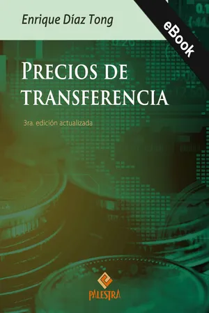 Precios de transferencia