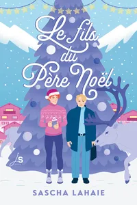 Le fils du père Noël_cover