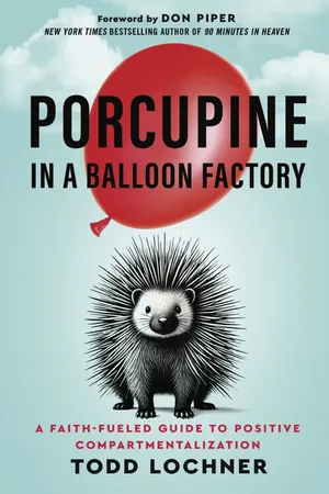 Porcupine in a Balloon Factory