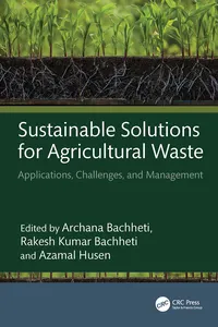 Sustainable Solutions for Agricultural Waste_cover