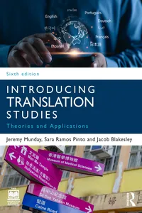 Introducing Translation Studies_cover