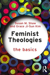 Feminist Theologies: The Basics_cover