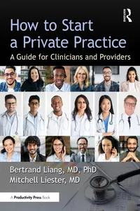 How to Start a Private Practice_cover