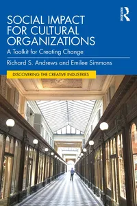 Social Impact for Cultural Organizations_cover
