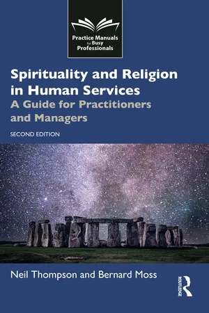 Spirituality and Religion in Human Services