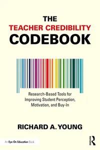 The Teacher Credibility Codebook_cover