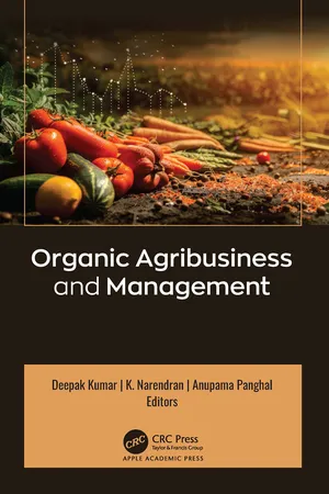 Organic Agribusiness and Management