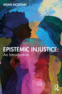 Epistemic Injustice: An Introduction_cover