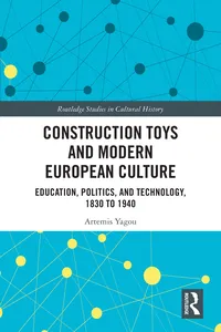 Construction Toys and Modern European Culture_cover