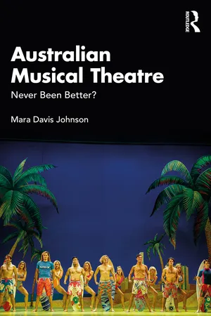 Australian Musical Theatre