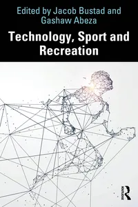 Technology, Sport and Recreation_cover