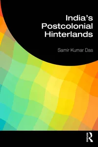 India's Postcolonial Hinterlands_cover