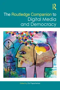 The Routledge Companion to Digital Media and Democracy_cover