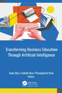 Transforming Business Education through Artificial Intelligence_cover