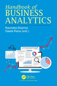 Handbook of Business Analytics