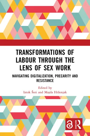 Transformations of Labour through the Lens of Sex Work