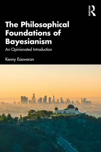 The Philosophical Foundations of Bayesianism_cover