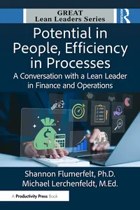 Potential in People, Efficiency in Processes_cover