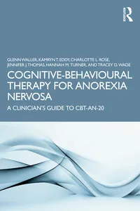 Cognitive-Behavioural Therapy for Anorexia Nervosa_cover