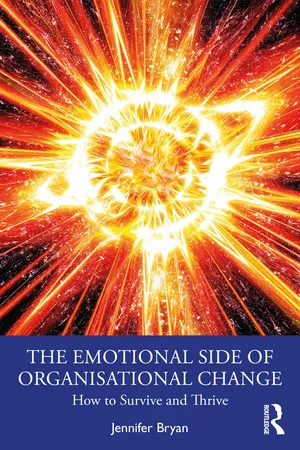 The Emotional Side of Organisational Change