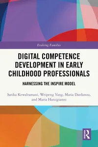 Digital Competence Development in Early Childhood Professionals