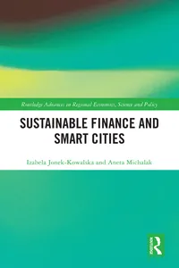 Sustainable Finance and Smart Cities