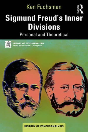 Sigmund Freud’s Inner Divisions
