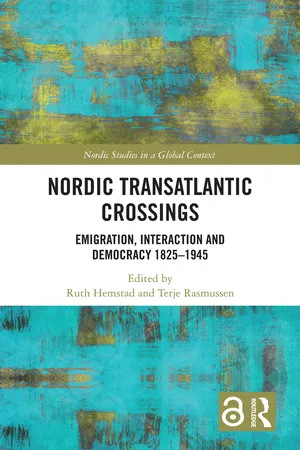 Nordic Transatlantic Crossings