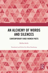An Alchemy of Words and Silences_cover