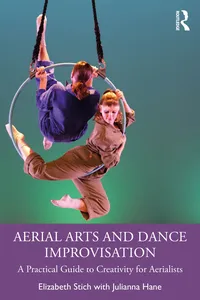 Aerial Arts and Dance Improvisation_cover