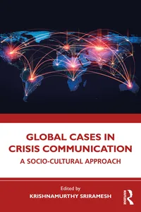 Global Cases in Crisis Communication_cover