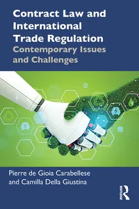 Contract Law and International Trade Regulation