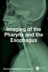 Imaging of the Pharynx and the Esophagus_cover