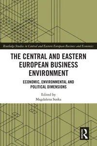 The Central and Eastern European Business Environment_cover