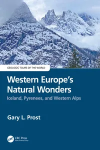 Western Europe's Natural Wonders_cover